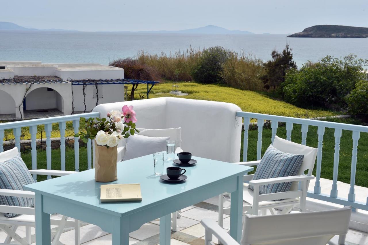 Tonia Apartments Paros 克里希阿克提 外观 照片