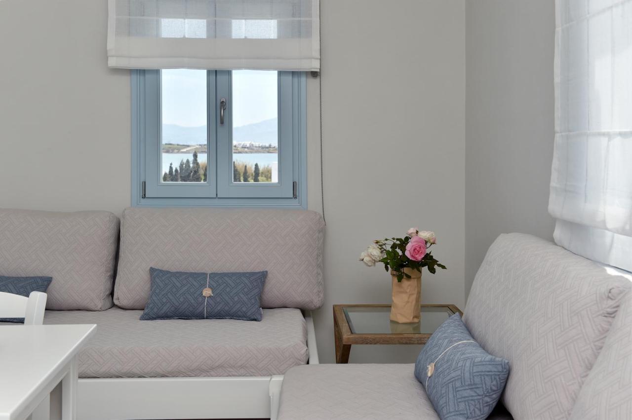Tonia Apartments Paros 克里希阿克提 外观 照片