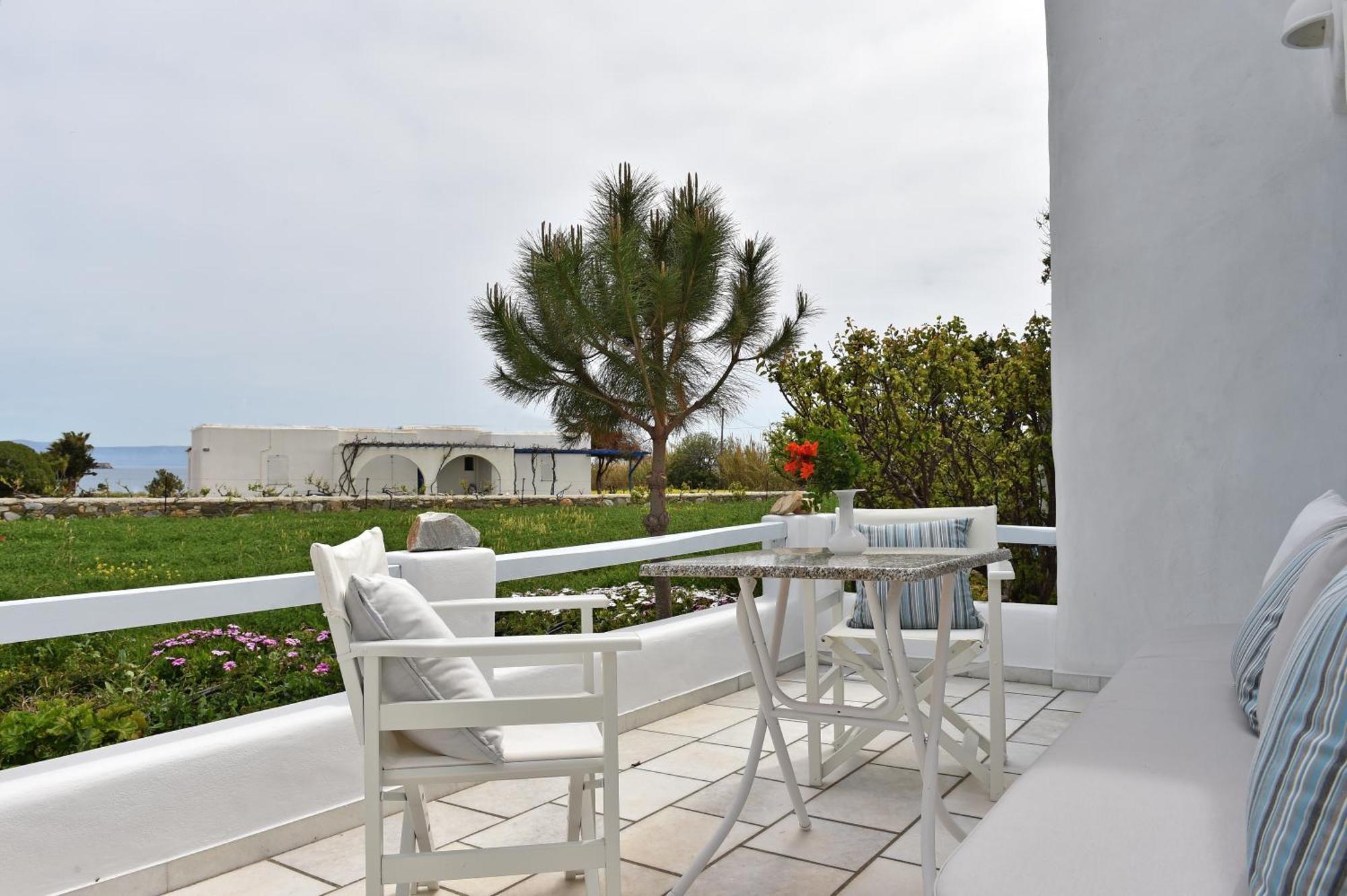 Tonia Apartments Paros 克里希阿克提 外观 照片