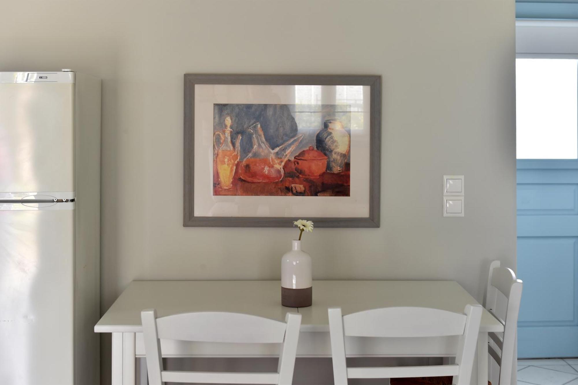 Tonia Apartments Paros 克里希阿克提 外观 照片