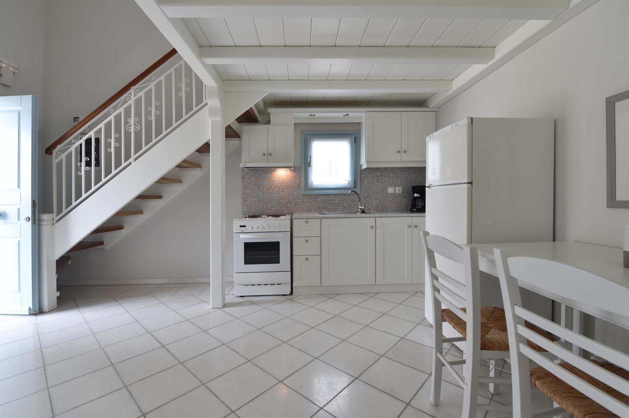 Tonia Apartments Paros 克里希阿克提 外观 照片