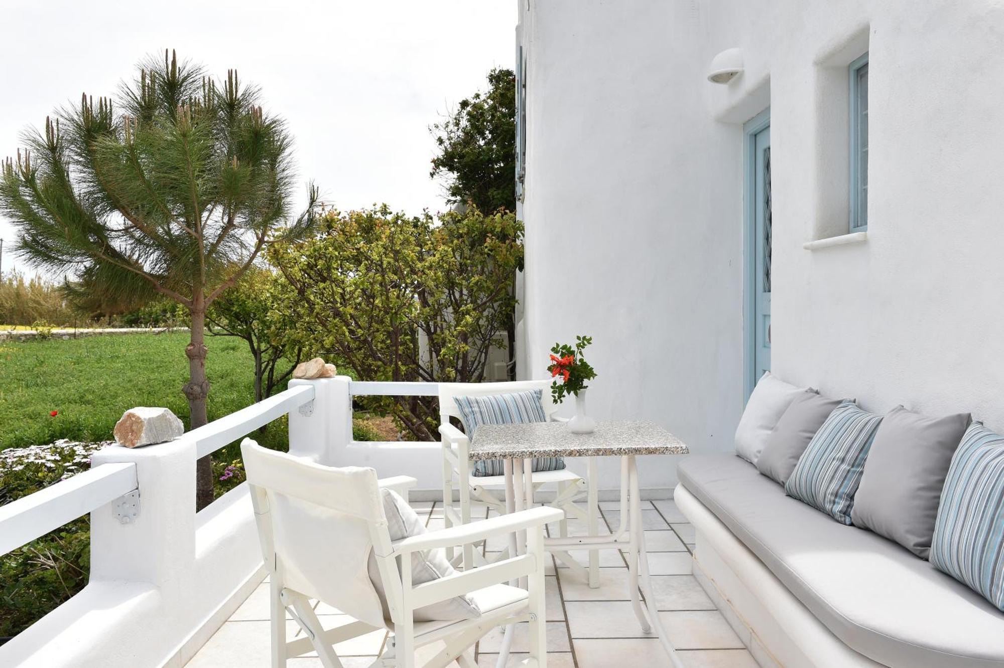 Tonia Apartments Paros 克里希阿克提 外观 照片