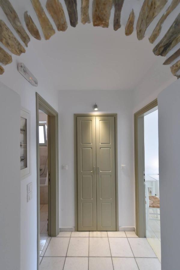 Tonia Apartments Paros 克里希阿克提 外观 照片