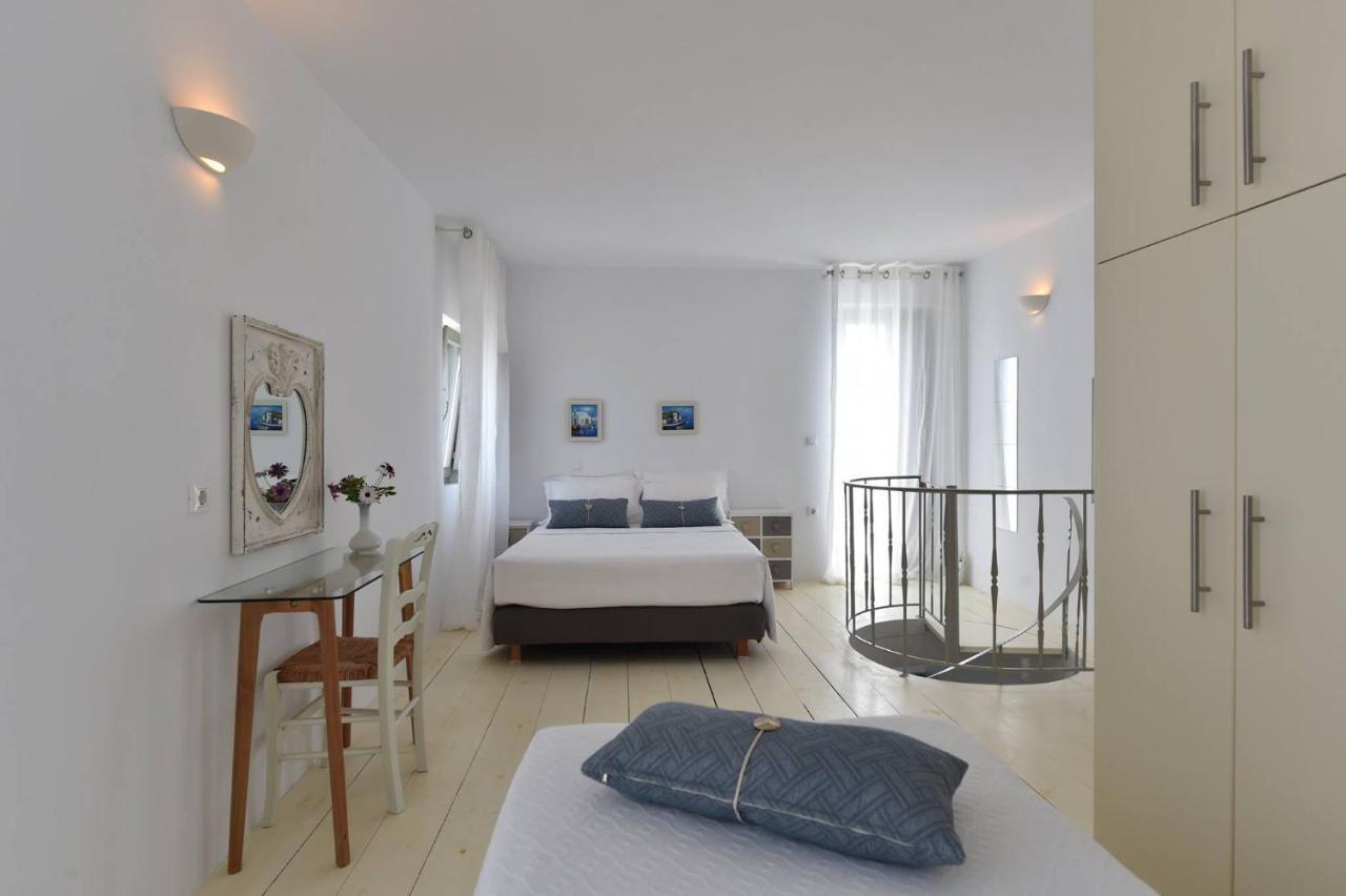 Tonia Apartments Paros 克里希阿克提 外观 照片