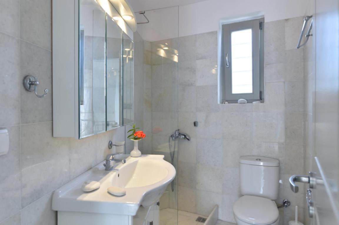 Tonia Apartments Paros 克里希阿克提 外观 照片